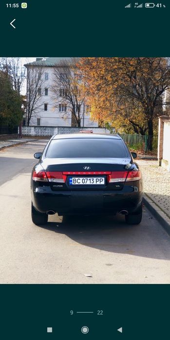 Hyundai  Grandeur 3.3 V 6