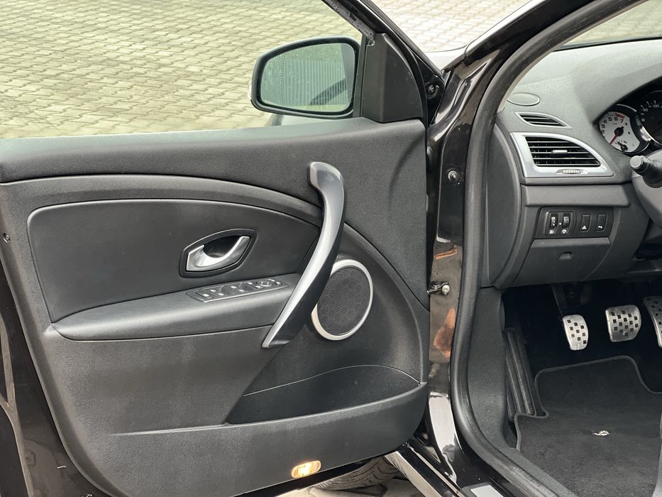 Renault Megane GTline 2010