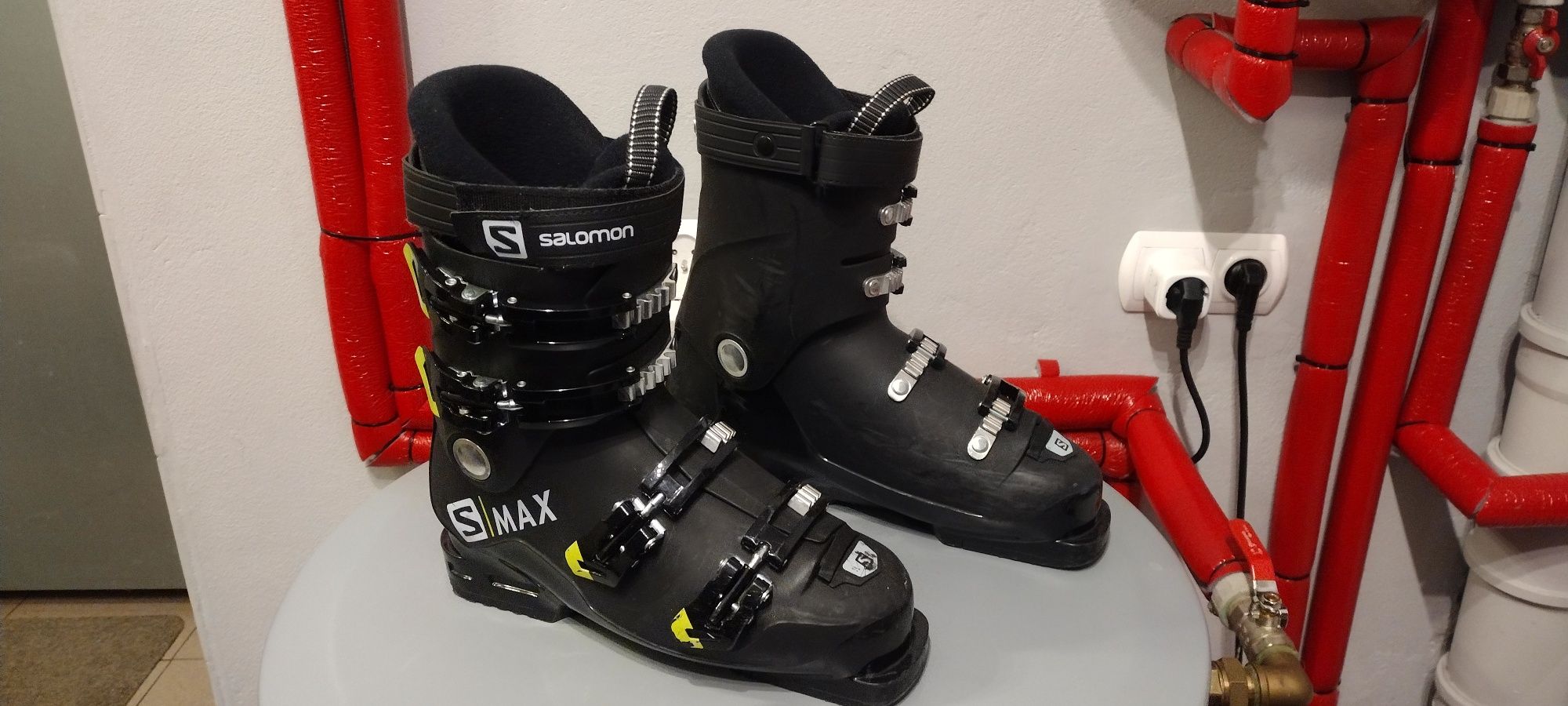 Buty narciarskie Salomon SMax T60 26/26,5