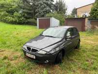 Lancia Y Ypsilon LX 1.4 Klimatyzacja