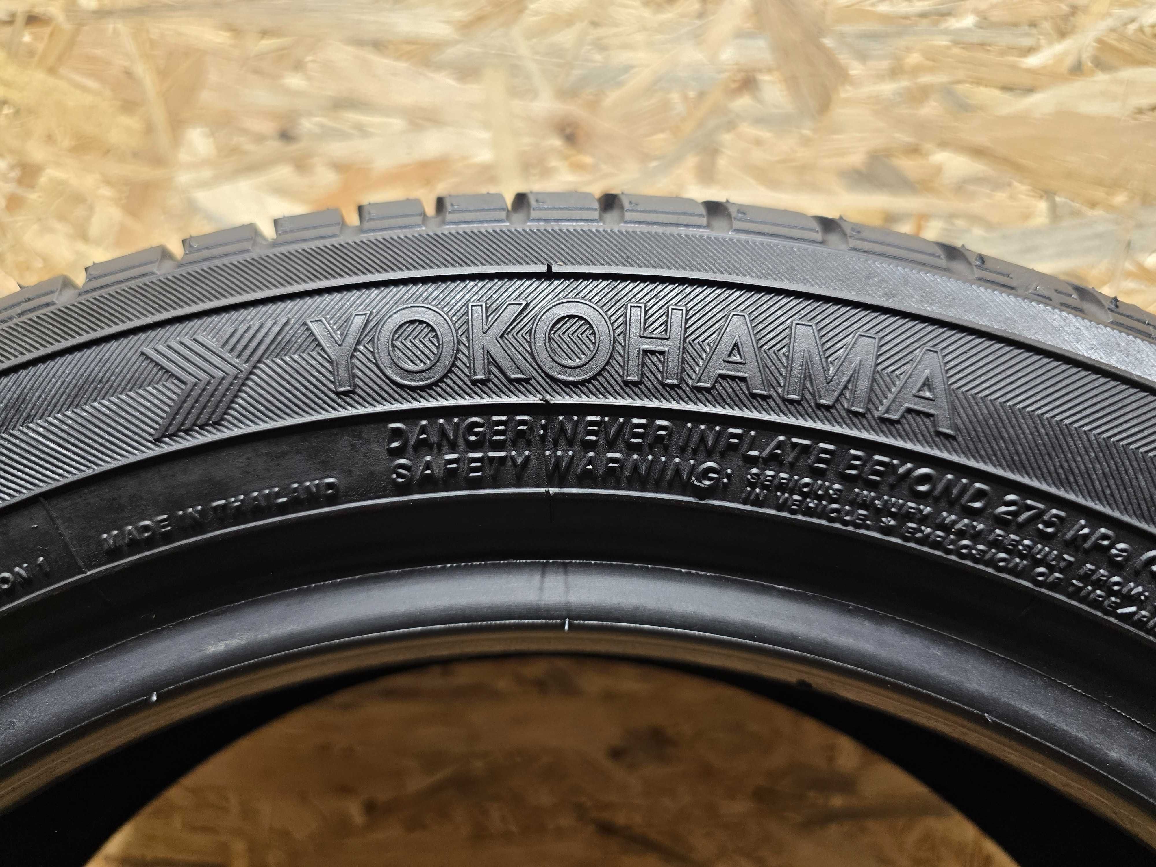 Opona pojedyńcza 175/55/15 77V XL Yokohama BluEarth A34