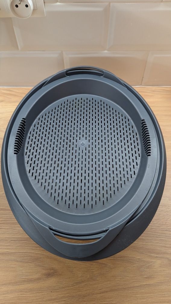 Thermomix TM5 + nowy nóż, VAROMA, koszyczek, kopystka