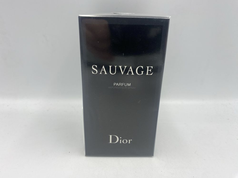 Dior Sauvage Parfum 100ml. Okazja