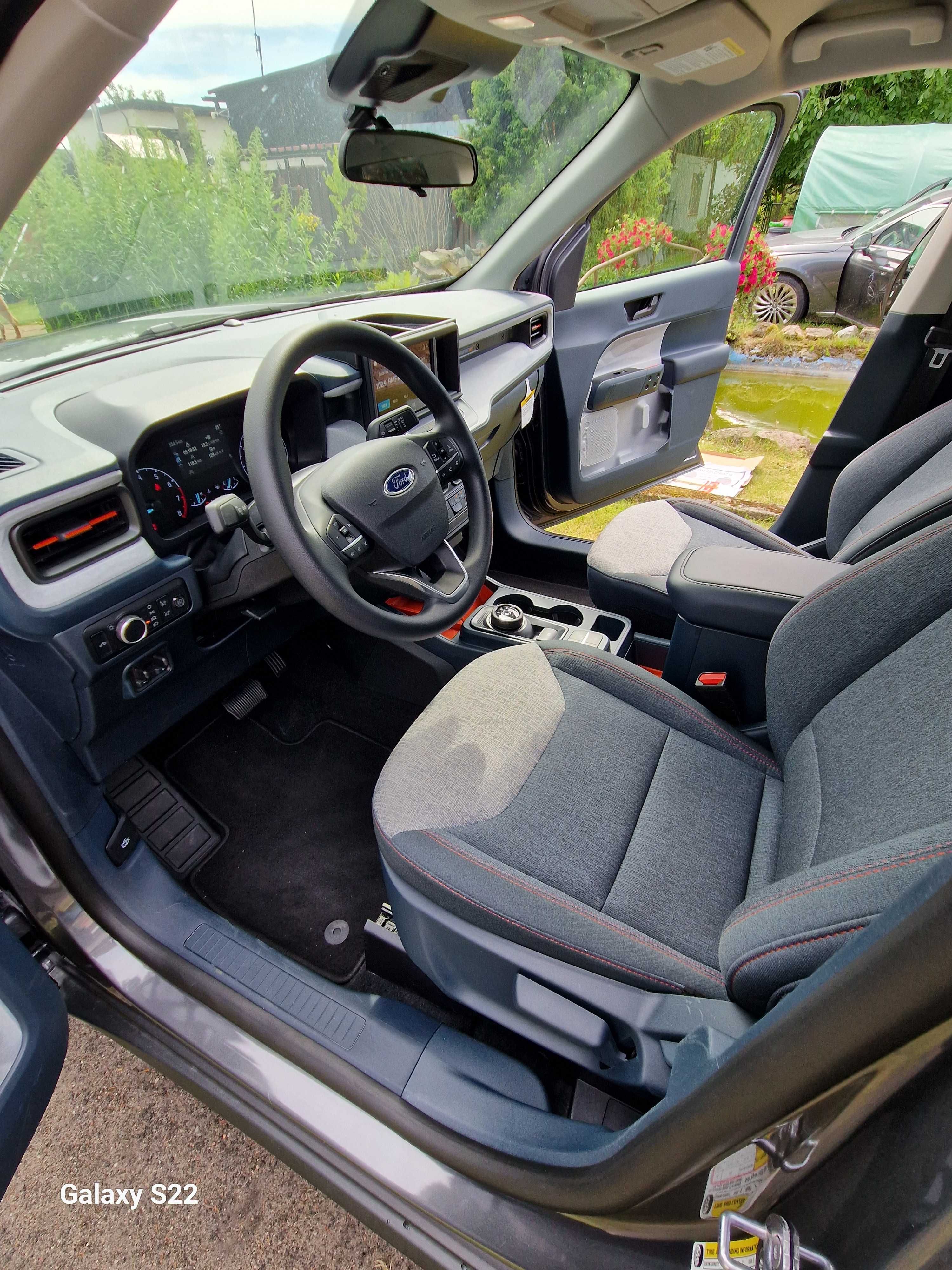 Ford Maverick 2024