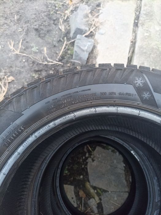 Зимова резина 175/65 R14 б/у