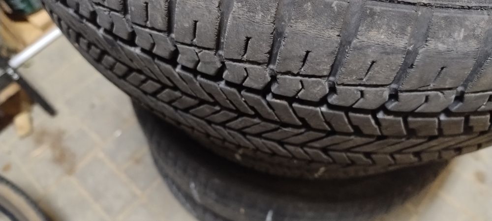 Opony letnie 235/55/R18 yokohama geolandar