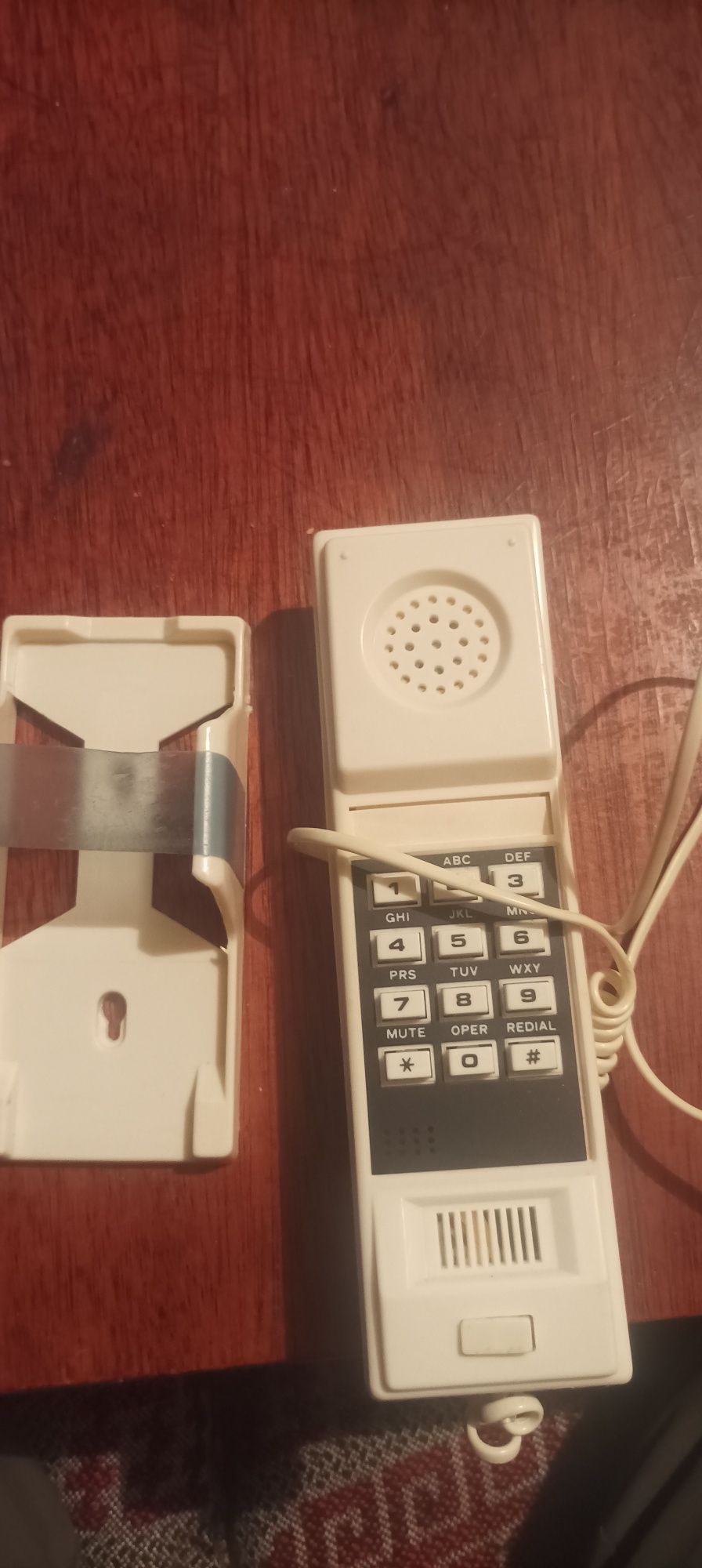 Телефон трубка СССР новий не був у використанні