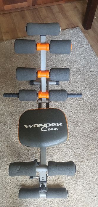 Ławka do ćwiczeń mięśni brzucha