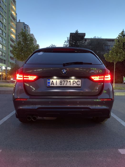 BMW X1 2012 (M пакет)