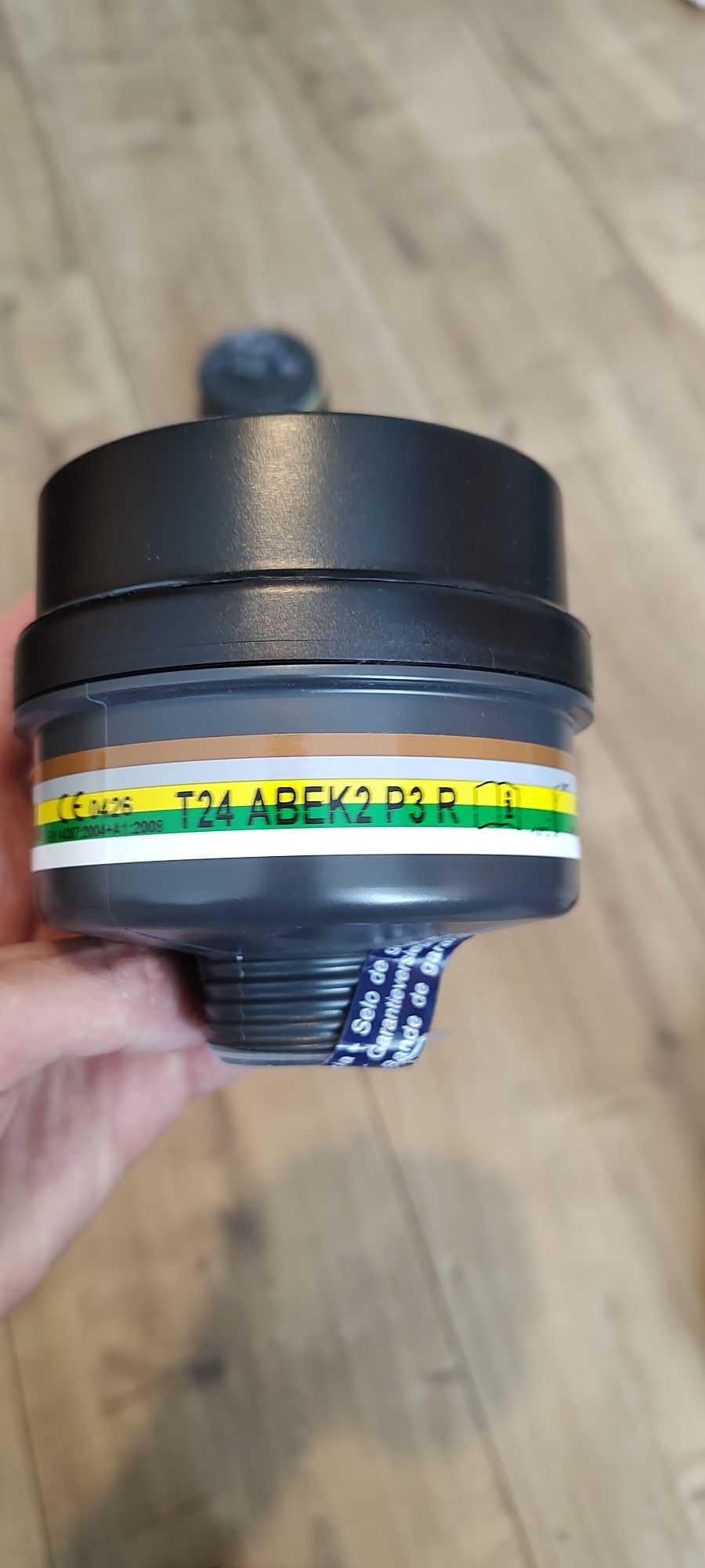 Maska Drager X-Plore 6300, RD 40, 55800 + Filtropochłaniacze ABEK2