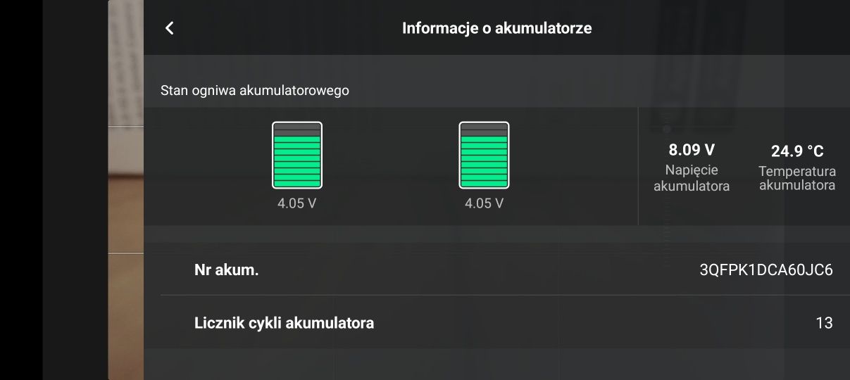 Dron Dji Mavic mini 2