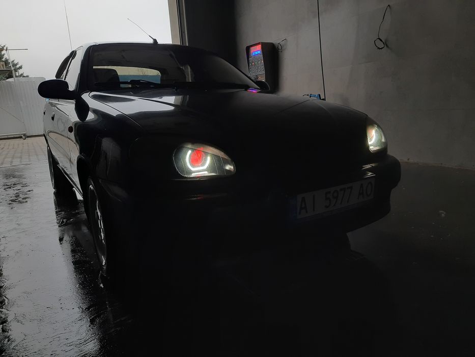 Продам DAEWOO LANOS 2006 рік поляк  бензин