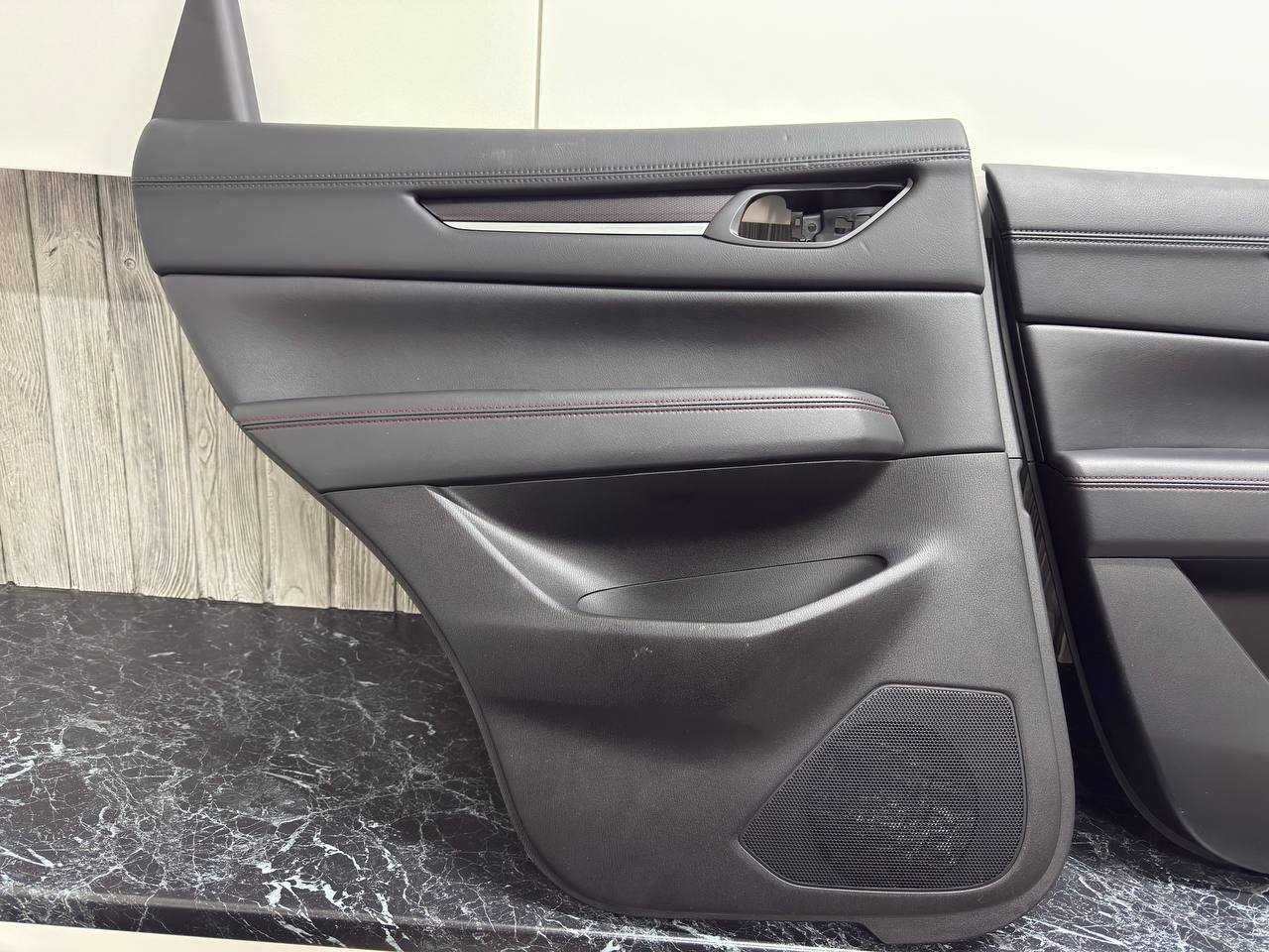 Карты дверей Mazda CX-5 2021
