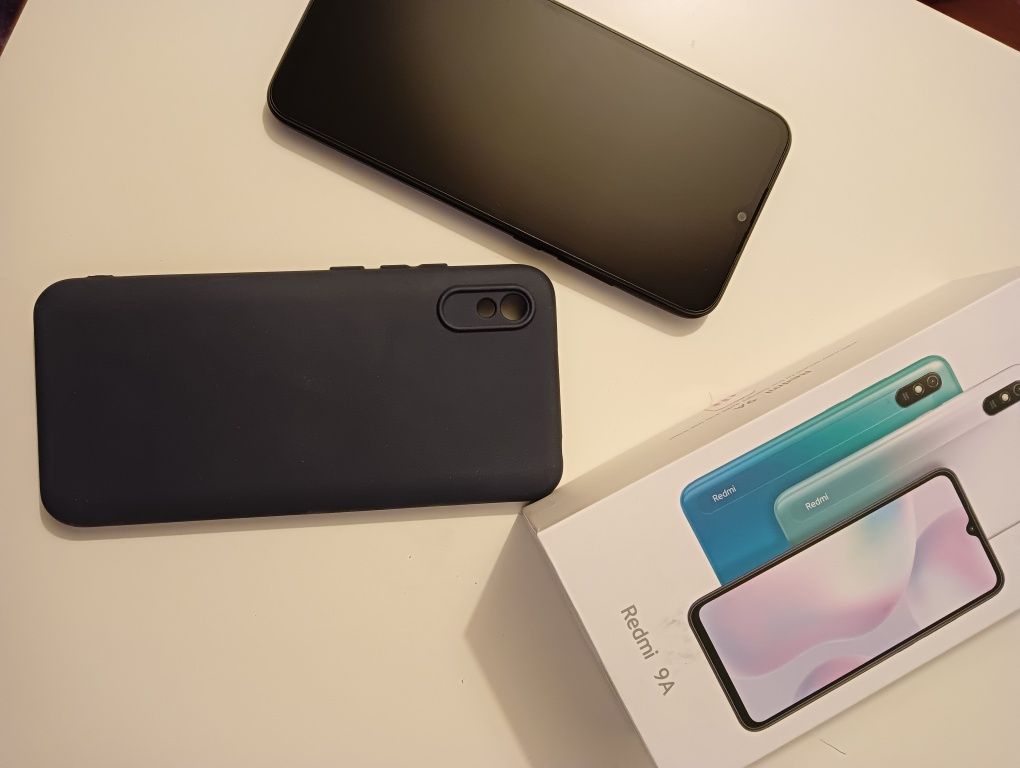 Xiaomi Redmi 9A jak nowy