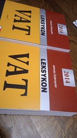 Leksykon VAT 2014 Tom I i II