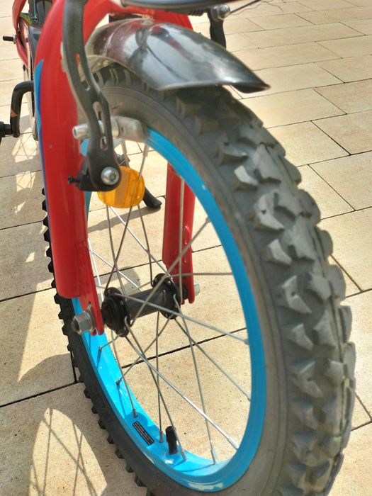 Rower Kross dla dzieci 16 cali