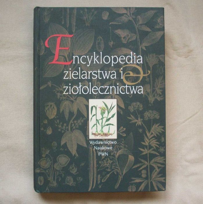 Encyklopedia zielarstwa i ziołolecznictwa, 2000.