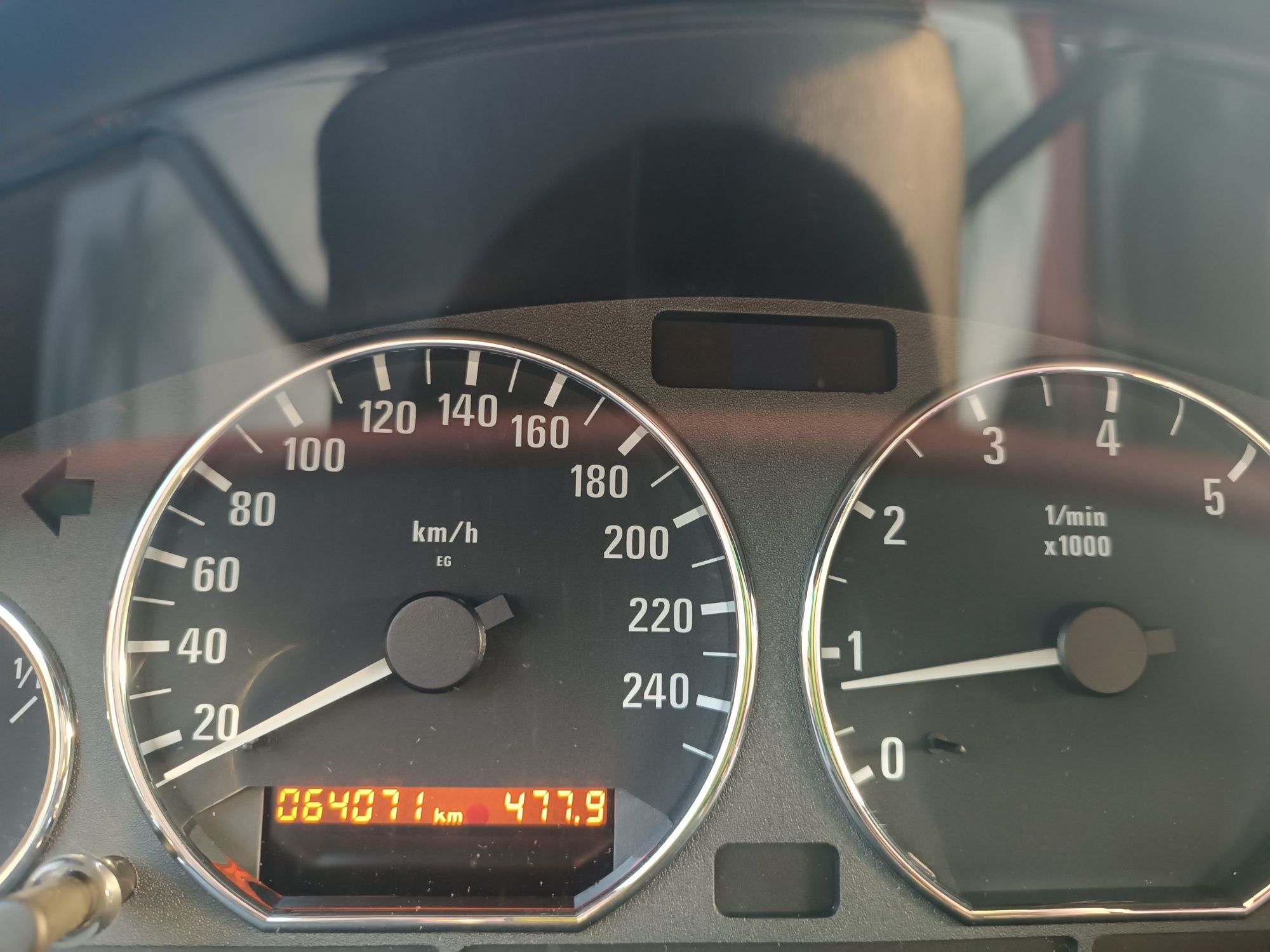 Bmw Z3 64mil KMS