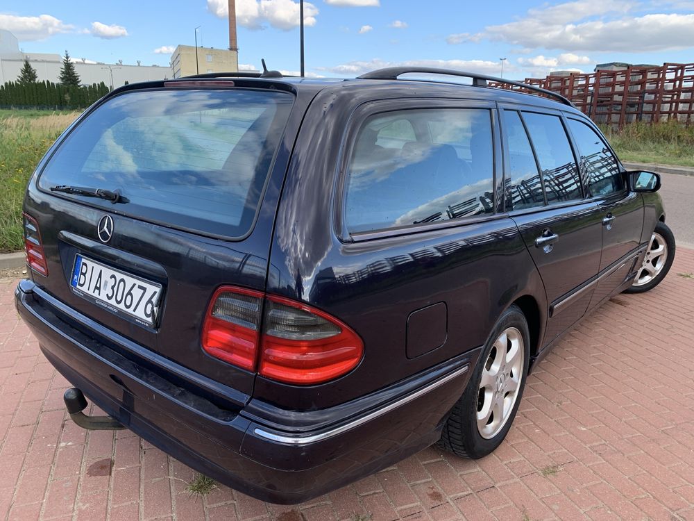 Mercedes E Klasa W210 3.2CDI