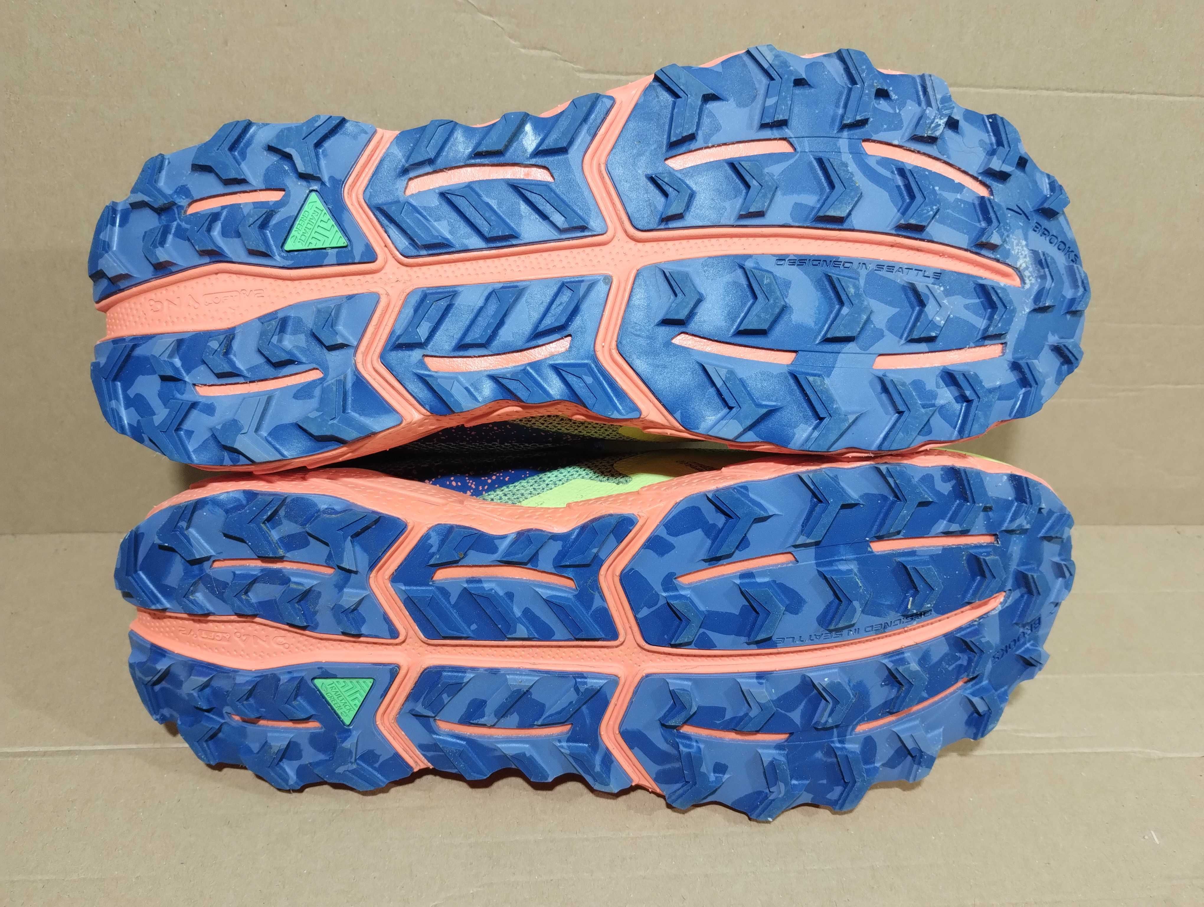 buty sportowe Brooks Cascadia 17 roz 44 bdb