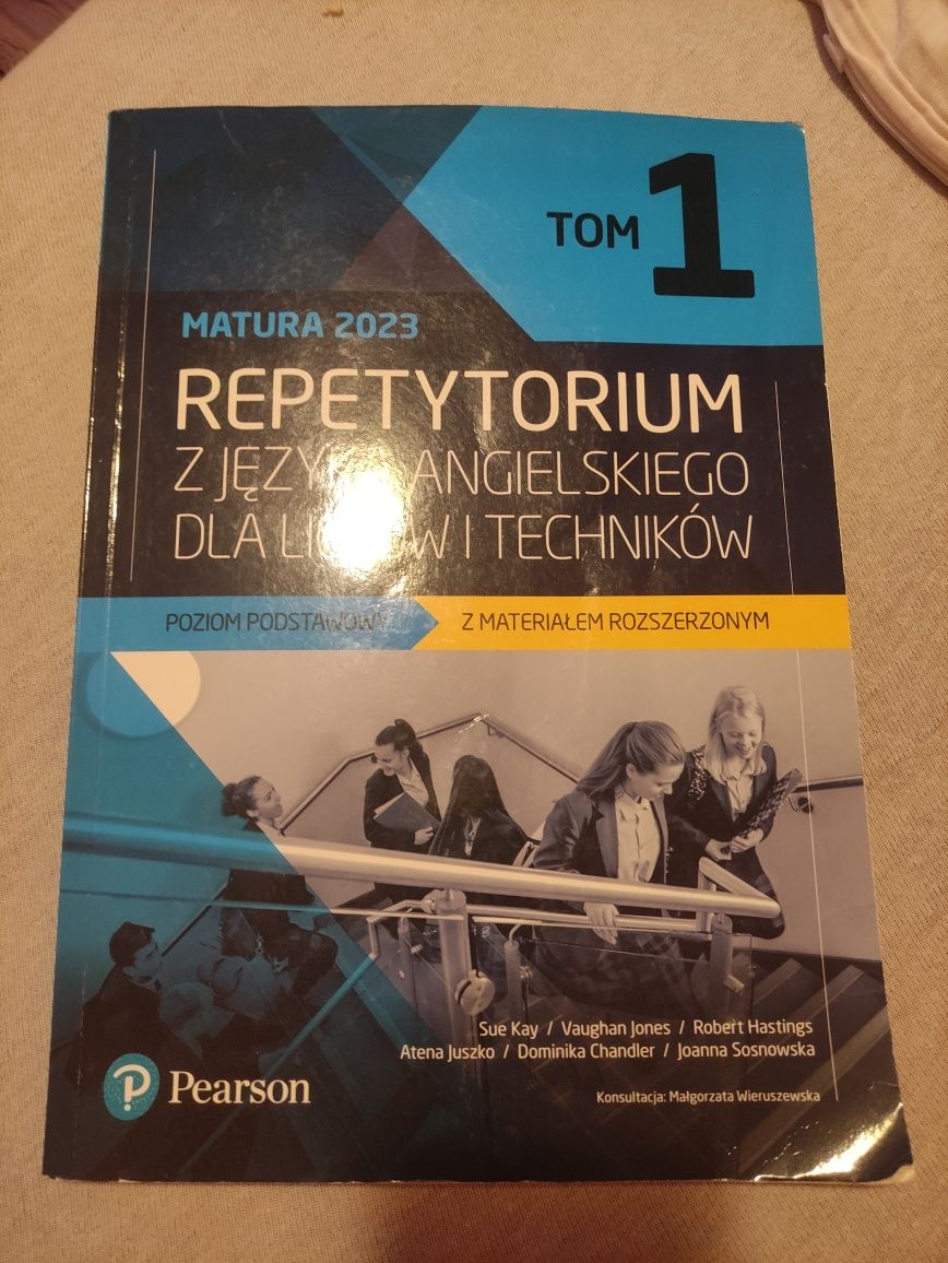 tom 1 angielski repetytorium