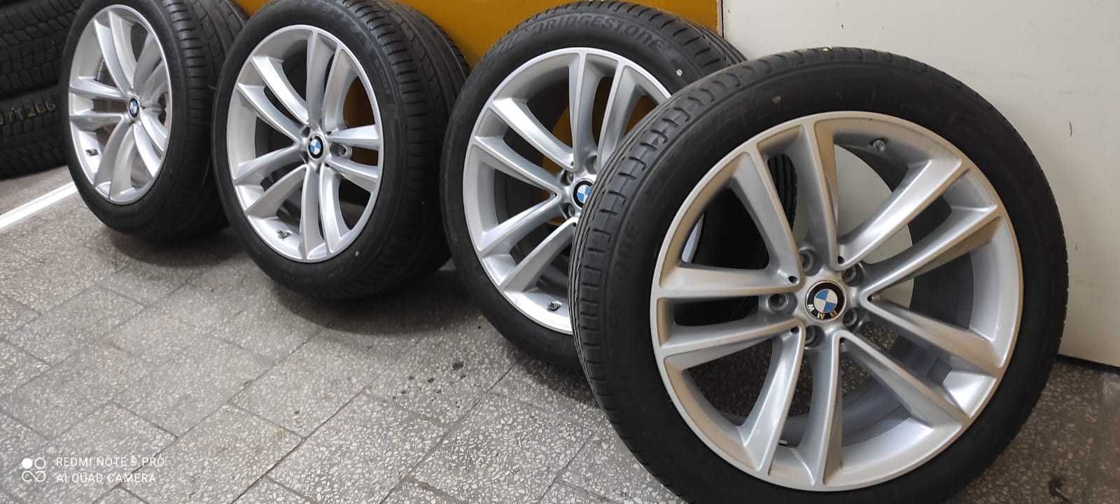 Koła Bmw 6 G32 7 G11 G12 19'' 5x112 opony 245/45/19 275/40/19 B310