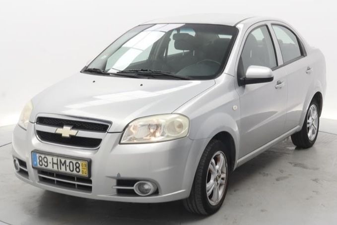 Chevrolet Aveo Apenas 62Milkm