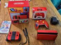 Konsola Nintendo Switch Oled MARIO RED EDITION