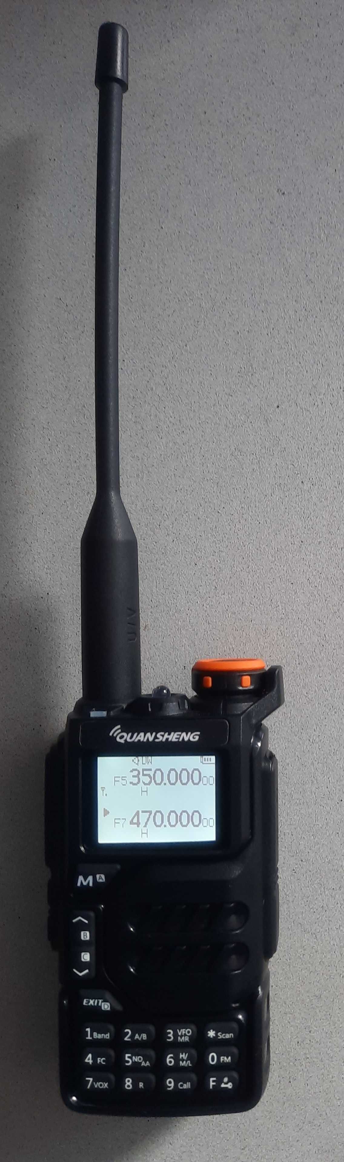 Walkie Talkie Quansheng K5