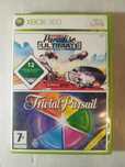 Xbox 360 Burnout Paradise  Trivial Pursuit