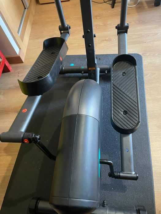 Bicicleta Elíptica de Cardio Training Essential 120- Domyos