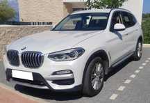 BMW X3 BMW X3 G01 3.0d 265 KM XDrive XLine