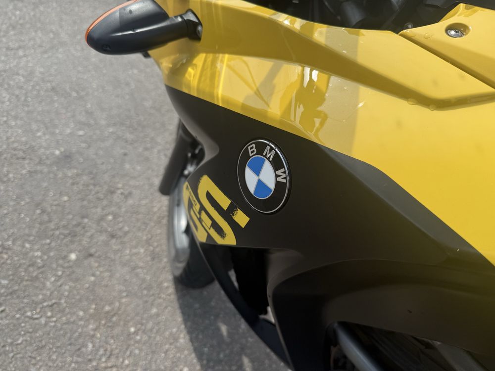Bmw GS 650 F 800
