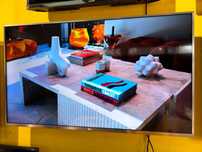 4K Телевізор 43” Xiaomi L43M5-5ARU, Android, Smart TV, WiFi, 2021 рік