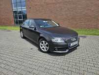 Audi A4 B8 Sedan Benzyna Ładna Doinwestowana