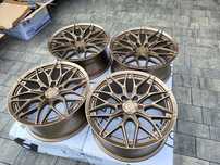 Alufelgi 18" 5x112 ET30  Audi A4 B9 B8 B7 A6 C7 C6 VW Passat Skoda !