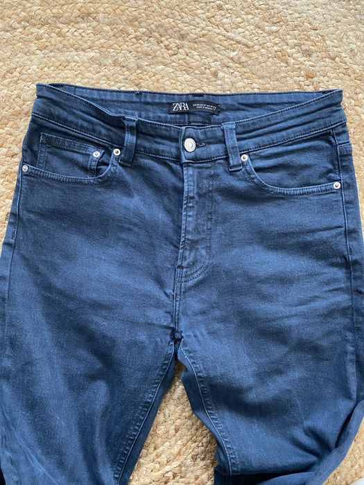 Calças de ganga da Zara
