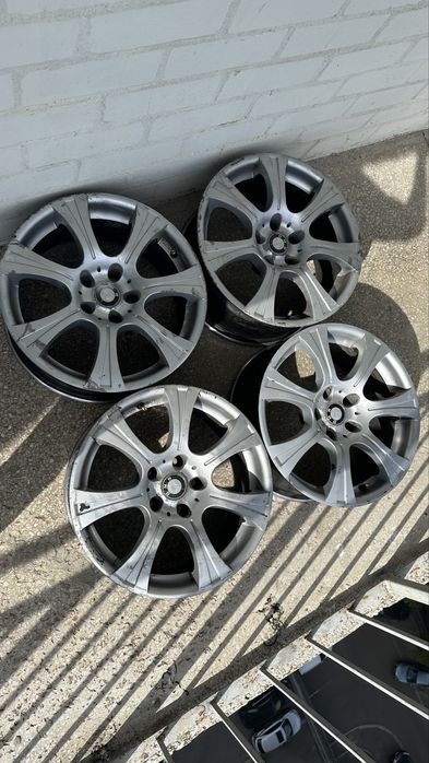 Диски r17 на bmw