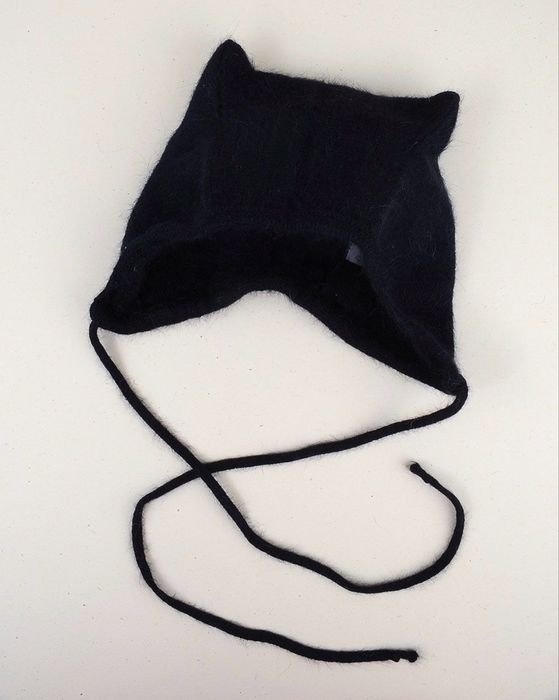 Шапка з вушками