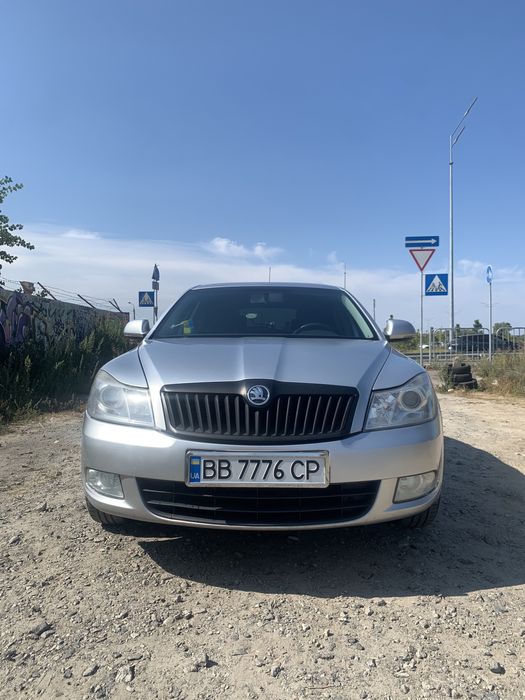 Skoda Octavia A5