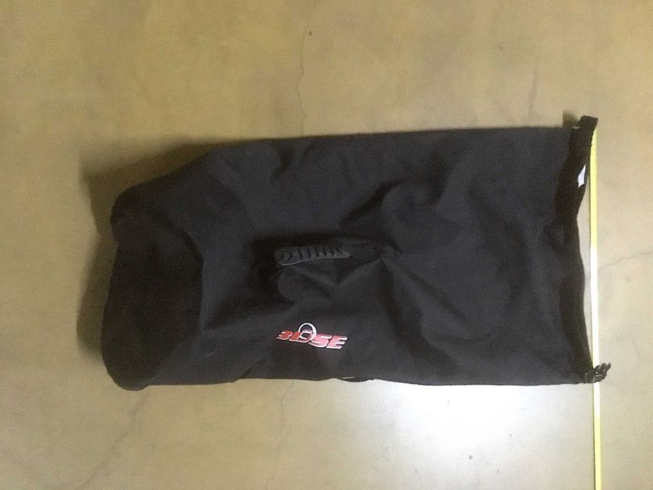 Saco traseiro de transporte - MOTO