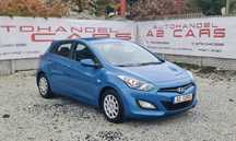 Hyundai I30 Z Niemiec - zarejestrowany w PL / Gwarancja 12 miesięcy / Bdb stan