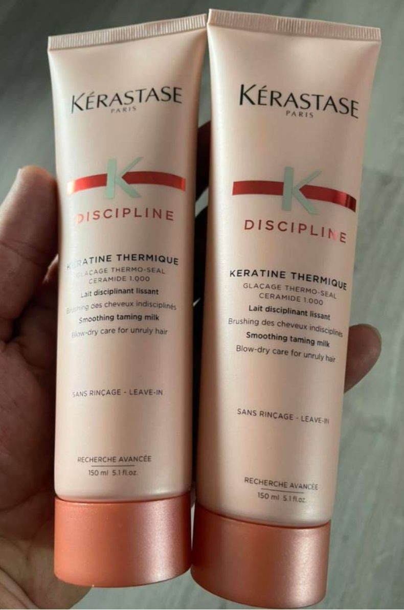 Kerastase discipline thermique 150ml nowe