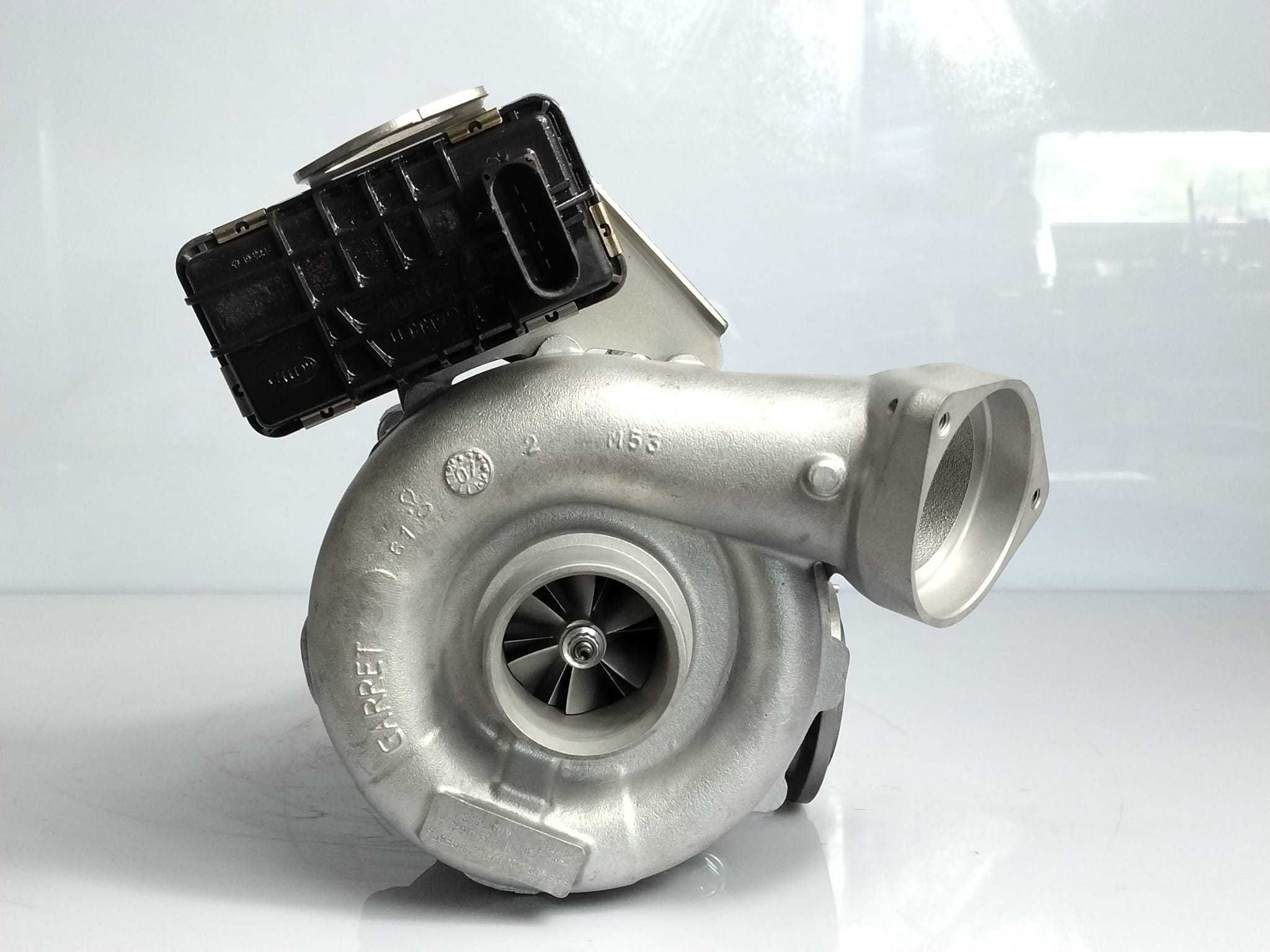Turbina Turbo BMW Seria 3 325d 330d 758352 - 21
