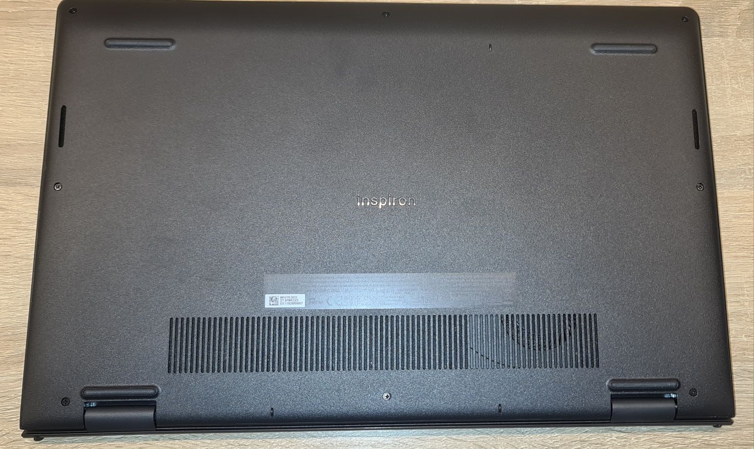Dell Inspiron 3520 15,6" i5-1235U 8GB RAM 512GB Dysk SSD