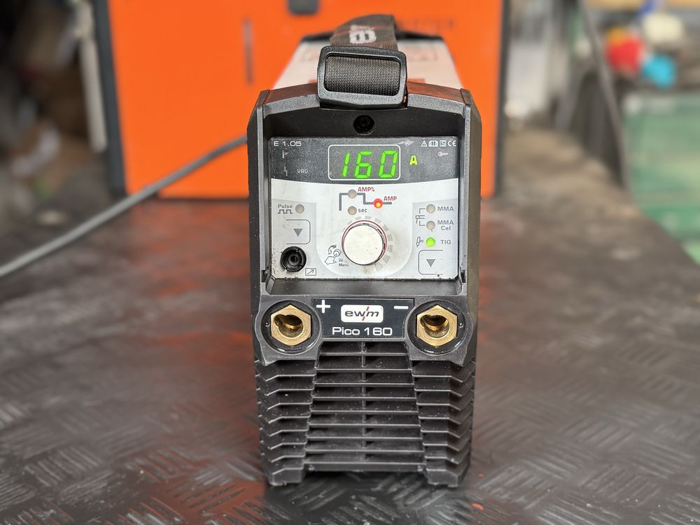 Spawarka mma EWM Pico 160