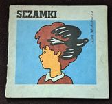 Sezamki. Mira Michałowska.