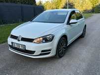 Volkswagen Golf Niezawodny