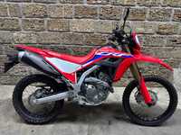 Honda CRF 250L Из Японии