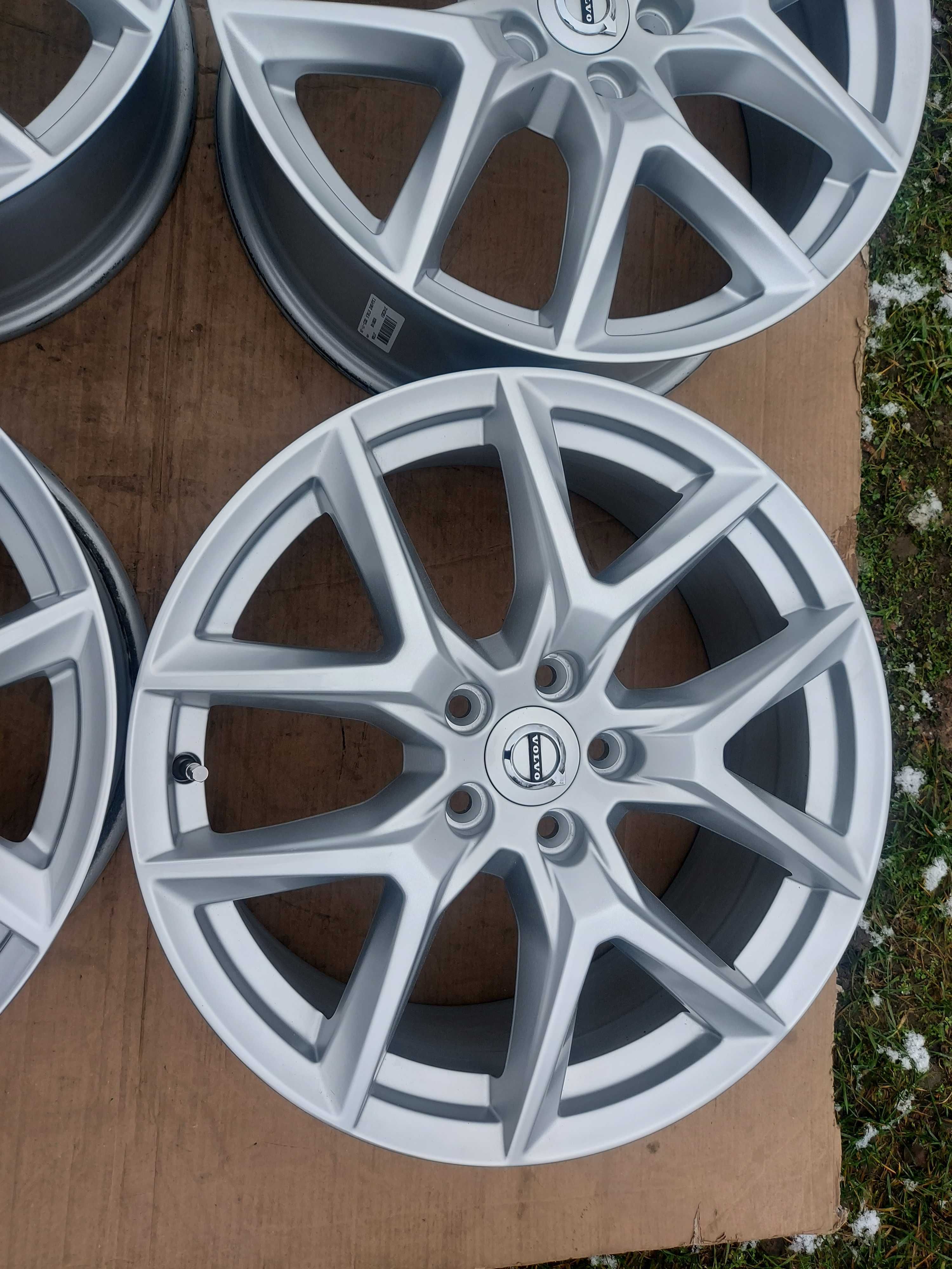 Felgi oryginalne VOLVO 5x108 7,5J x18 ET50,5